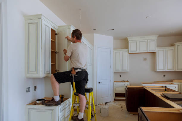 Licensed Cabinet Refacing service in Herndon, VA - BM Kitchen