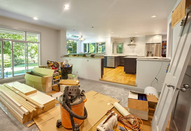 Reliable Cabinet Refacing contractor in Herndon, VA by BM Kitchen